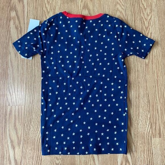 Carters Boys Patriotic Pocket Tee 10 - Picture 7 of 7